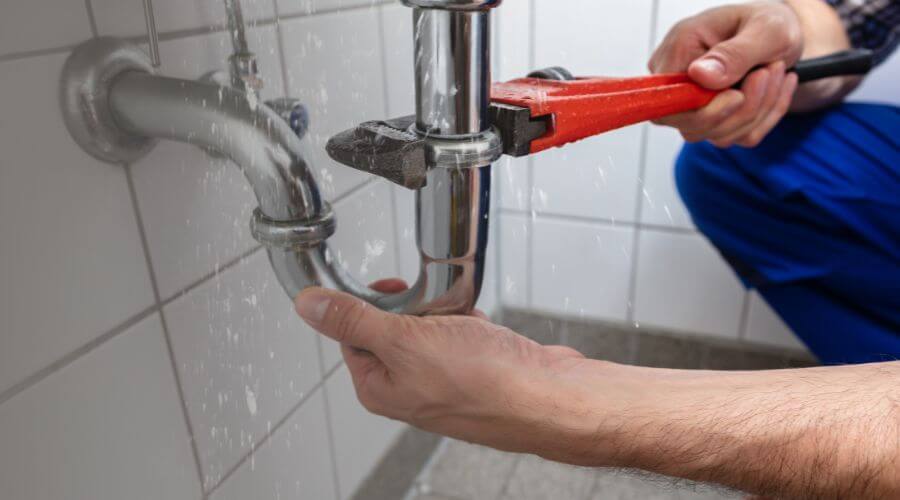 Pipe Leak Detection in Charlotte Hall, MD